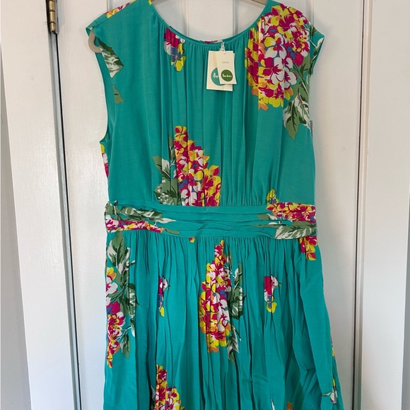 Boden Dresses & Skirts - Boden Women’s Green Selina Dress